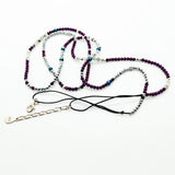 Accesoriu talie Hematit si Piatra lunii