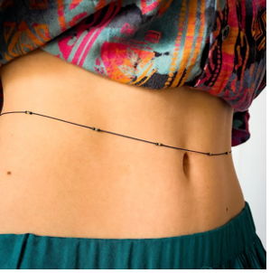 Accesorii de talie – Noul trend al verii 2023