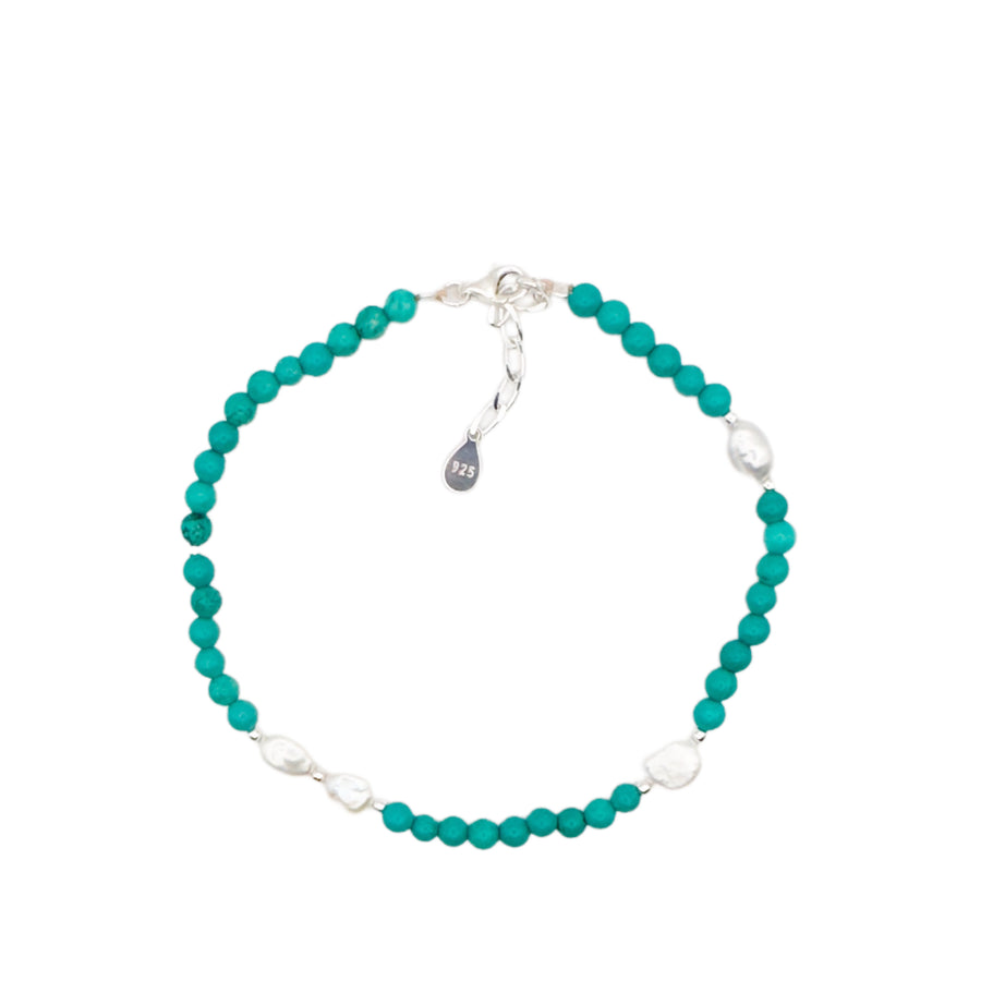 Bratara glezna "Summer love"