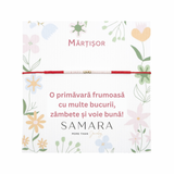 Mărțișor Aur 9K-persoană specială