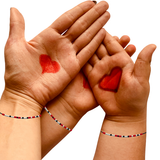 Setul Mostenire – Pachet 3 bratari Morse (Bunica, Mama, Fiica)