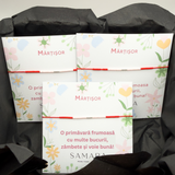 3 Brățări Mărțișor Argint-cineva apropiat