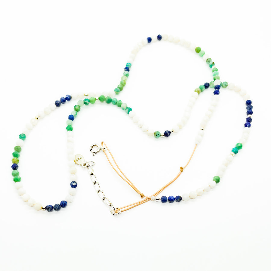 Accesoriu talie cu pietre semipretioase