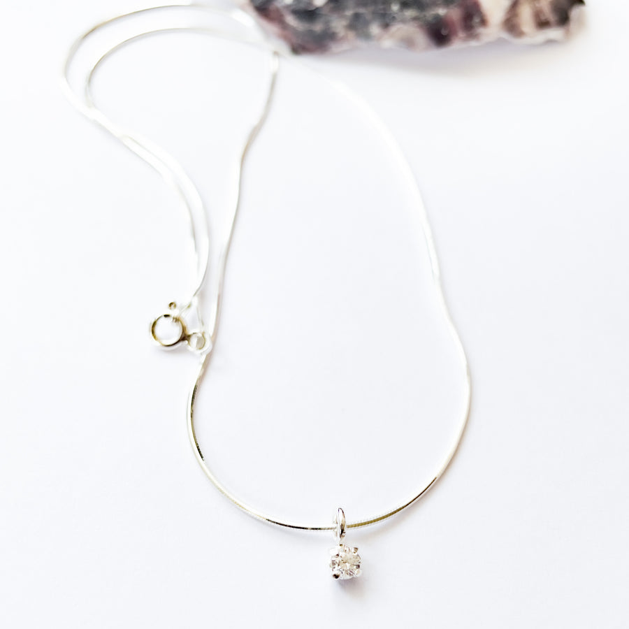 Colier cristal